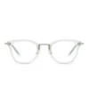 RUE - SOFT LAGOON CRYSTAL + CLEAR GLASSES -Sunglasses Sales diff eyewear rue soft lagoon crystal clear glasses alt 1