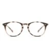 SAWYER - HIMALAYAN TORTOISE + CLEAR GLASSES -Sunglasses Sales diff eyewear sawyer himalayan tortoise clear glasses alt 1