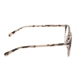 SAWYER - HIMALAYAN TORTOISE + CLEAR GLASSES -Sunglasses Sales diff eyewear sawyer himalayan tortoise clear glasses alt 3