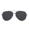 SCARLETT - BLACK + GREY SUNGLASSES -Sunglasses Sales diff eyewear scarlett black grey sunglasses alt 1
