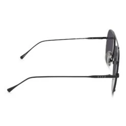 SCARLETT - BLACK + GREY SUNGLASSES 8 SCARLETT - BLACK + GREY SUNGLASSES -Sunglasses Sales diff eyewear scarlett black grey sunglasses alt 3