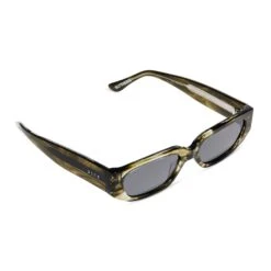 SLYTHERIN™ 2.0 - GREEN SLYTHERIN™ + GREY SUNGLASSES -Sunglasses Sales diff eyewear slytherin 2 0 green slytherin grey sunglasses alt 4