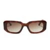 ADRIENNE BAILON - STRUT + TORTOISE + BROWN GRADIENT SUNGLASSES 2 ADRIENNE BAILON - STRUT + TORTOISE + BROWN GRADIENT SUNGLASSES -Sunglasses Sales diff eyewear strut tortoise brown gradient sunglasses alt 1