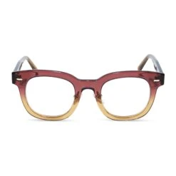 SUMMER - CLAYTON + CLEAR GLASSES