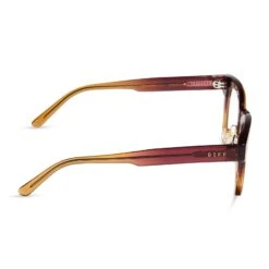 SUMMER - CLAYTON + CLEAR GLASSES -Sunglasses Sales diff eyewear summer clayton clear glasses alt 3