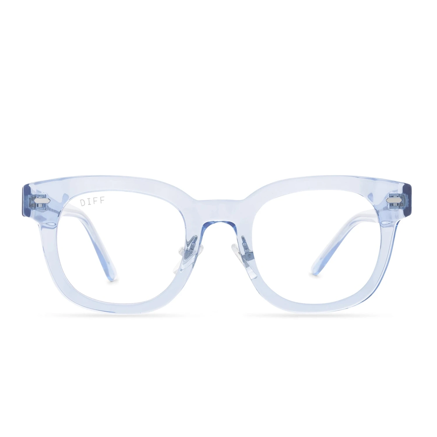SUMMER - COLOMBIA BLUE CRYSTAL + CLEAR GLASSES 3 SUMMER - COLOMBIA BLUE CRYSTAL + CLEAR GLASSES