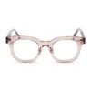 SUMMER - ROSE STONE + CLEAR GLASSES -Sunglasses Sales diff eyewear summer rose stone clear glasses alt 1