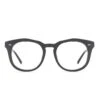 WESTON - MATTE BLACK + CLEAR GLASSES 1 WESTON - MATTE BLACK + CLEAR GLASSES -Sunglasses Sales diff eyewear weston black clear glasses alt 1 6dba368c 2b0a 40d3 a98c 0dd6c836ac14