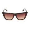 WINONA - DARK TORTOISE + BROWN GRADIENT SUNGLASSES 2 WINONA - DARK TORTOISE + BROWN GRADIENT SUNGLASSES -Sunglasses Sales diff eyewear winona dark tortoise brown gradient sunglasses alt 1