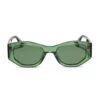 ZOE - SAGE CRYSTAL + G15 SUNGLASSES -Sunglasses Sales diff eyewear zoe sage crystal g15 sunglasses alt 1