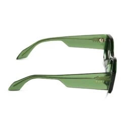ZOE - SAGE CRYSTAL + G15 SUNGLASSES -Sunglasses Sales diff eyewear zoe sage crystal g15 sunglasses alt 3