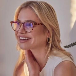 SAWYER - SOLSTICE TORTOISE + CLEAR GLASSES -Sunglasses Sales diff february 2021 female bluelight Sawyer Solstice Tortoise D 7401d634 576c 462a a92e 46135c406e76