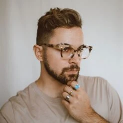 SUMMER - CREAM TORTOISE + CLEAR GLASSES -Sunglasses Sales diff july 2021 blakeasilva male summer blue light glasses cream tortoise