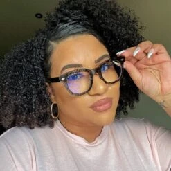 SUMMER - DARK CHEETAH + CLEAR GLASSES -Sunglasses Sales diff july 2021 teeleeper female summer blue light glasses cheetah