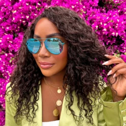 CRUZ XS - TURQUOISE METALLIC + TEAL MIRROR SUNGLASSES -Sunglasses Sales diffshopifypdp 24 0b7d84f2 d540 42e6 abf1 218a9691ac78