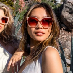 GIA - FADED CITRUS + DUSK GRADIENT SUNGLASSES 13 GIA - FADED CITRUS + DUSK GRADIENT SUNGLASSES -Sunglasses Sales diffshopifypdp 43