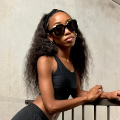 GIADA - BLACK + GREY SUNGLASSES -Sunglasses Sales diffshopifypdp 79