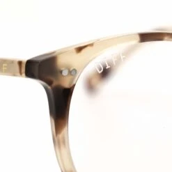 JAXSON - CREAM TORTOISE + CLEAR GLASSES -Sunglasses Sales jaxson CT BB59 detail