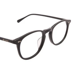 JAXSON - BLACK + CLEAR GLASSES -Sunglasses Sales jaxson black 5