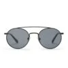 LEO - BLACK + GREY POLARIZED 2 LEO - BLACK + GREY POLARIZED -Sunglasses Sales leo BK GR210P front