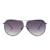 MAEVE - BLACK + GREY SUNGLASSES -Sunglasses Sales maeve BK GR193 front