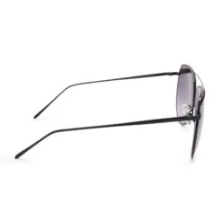 MAEVE - BLACK + GREY SUNGLASSES 13 MAEVE - BLACK + GREY SUNGLASSES -Sunglasses Sales maeve BK GR193 side