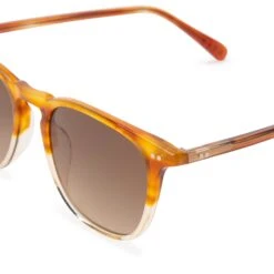 MAXWELL - DESERT SAND + BROWN GRADIENT POLARIZED SUNGLASSES -Sunglasses Sales maxwell DS BG188P detail