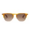 MAXWELL - DESERT SAND + BROWN GRADIENT POLARIZED SUNGLASSES 1 MAXWELL - DESERT SAND + BROWN GRADIENT POLARIZED SUNGLASSES -Sunglasses Sales maxwell DS BG188P front