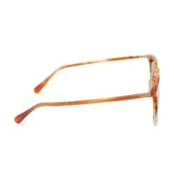 MAXWELL - DESERT SAND + BROWN GRADIENT POLARIZED SUNGLASSES -Sunglasses Sales maxwell DS BG188P side