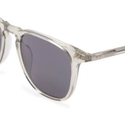 MAXWELL - OLIVE CRYSTAL + GREY POLARIZED SUNGLASSES -Sunglasses Sales maxwell OL GR188P detail
