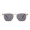 MAXWELL - OLIVE CRYSTAL + GREY POLARIZED SUNGLASSES -Sunglasses Sales maxwell OL GR188P front