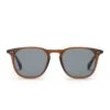 MAXWELL - WHISKEY + GREY POLARIZED SUNGLASSES -Sunglasses Sales maxwell WS GR188P front