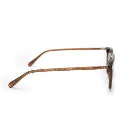 MAXWELL - WHISKEY + GREY POLARIZED SUNGLASSES -Sunglasses Sales maxwell WS GR188P side