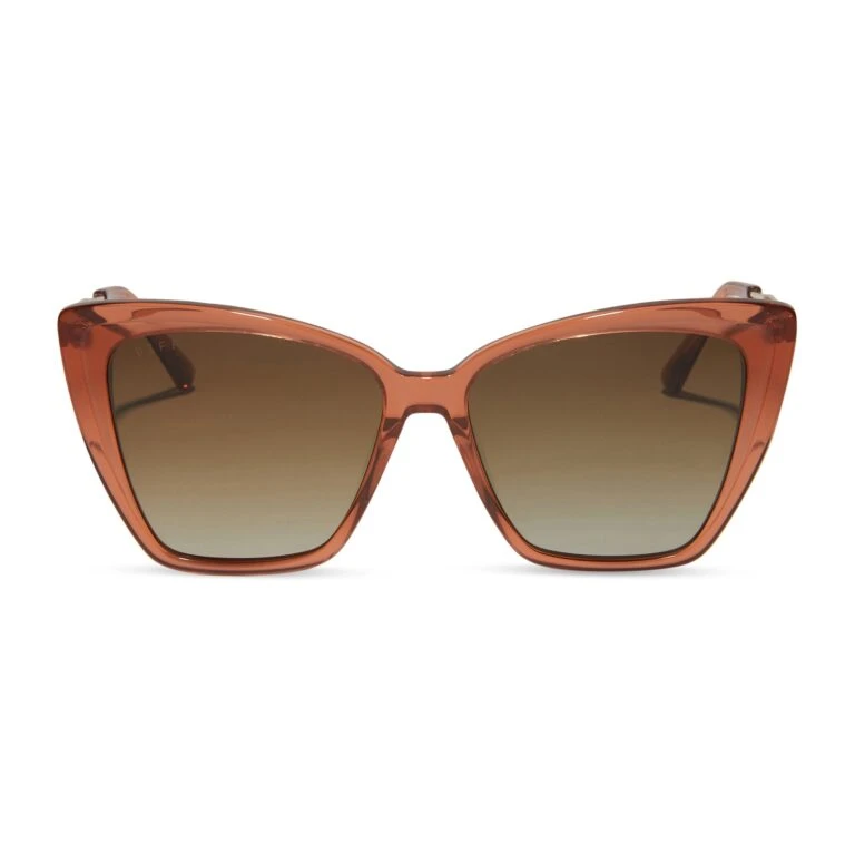 Sunglasses Sales -Sunglasses Sales diff eyewear becky ii brown sugar bronze gradient polarized sunglasses alt 1 768x768 1